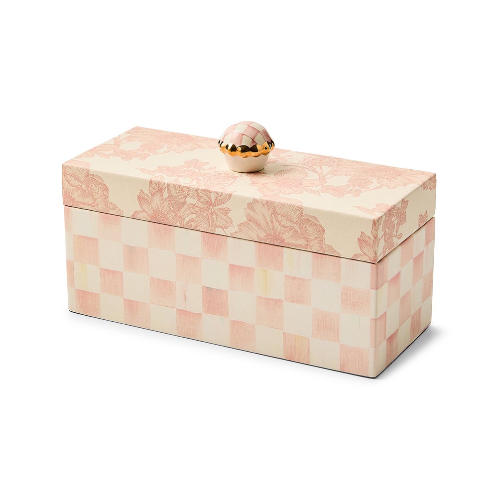 MACKENZIE-CHILDS Mackenzie-chilllds Floral Boxes - Image 4