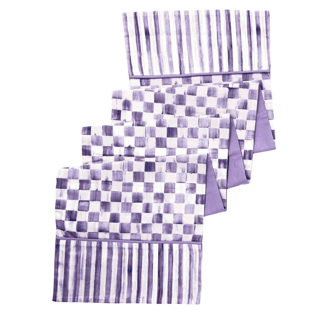 Check Table Runner - Image 7