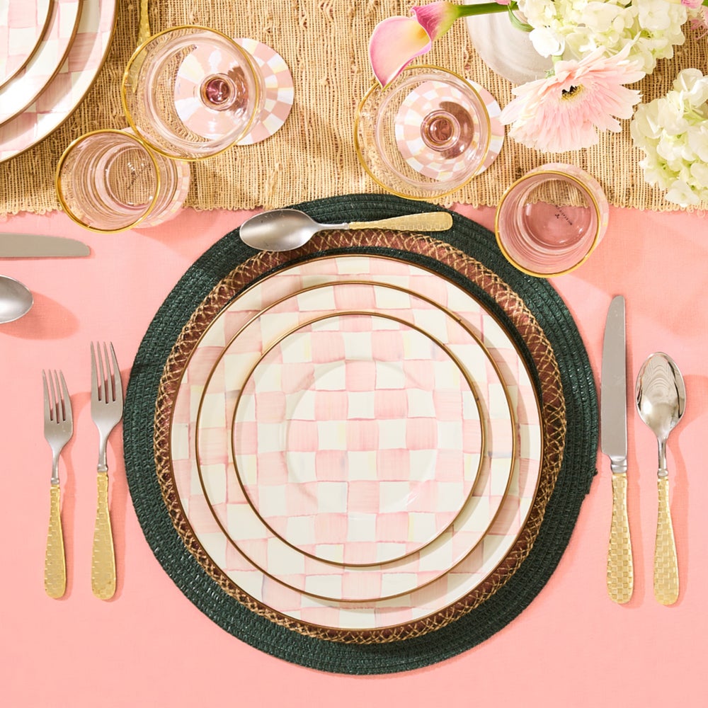Check 5-Piece Place Setting - Image 3