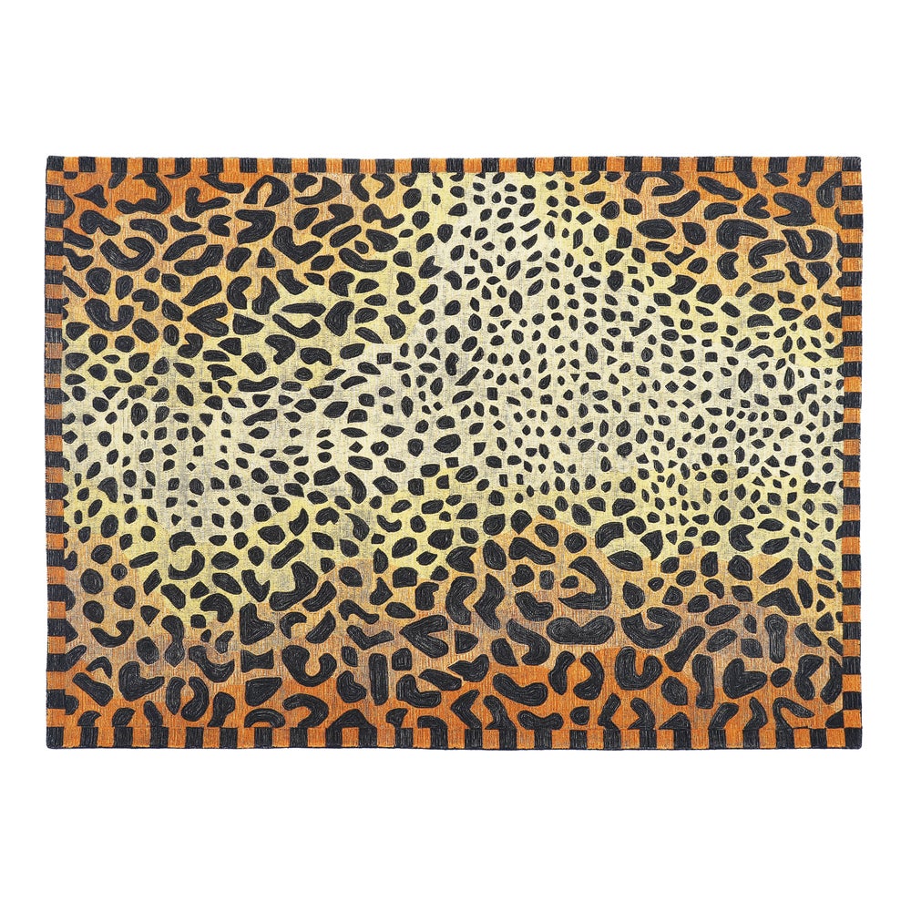 Cheetah Indoor/Outdoor Rug - Image 6