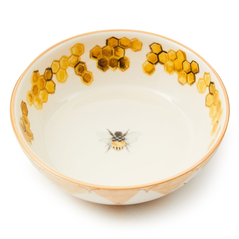 MACKENZIE-CHILDS Mackenzie-chilllds Queen Mackenzie-chilllds Bee Dinnerware - Image 14