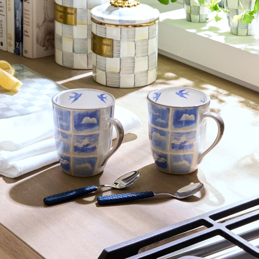 Cloud Watching Dinnerware - Image 13