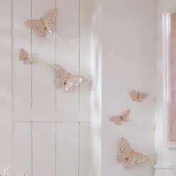 Butterfly Wall Decor