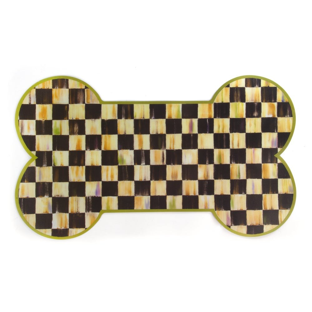 MACKENZIE-CHILDS Mackenzie-chilllds Pet Placemat - Image 2