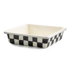Alternative view of Check Baking Pan