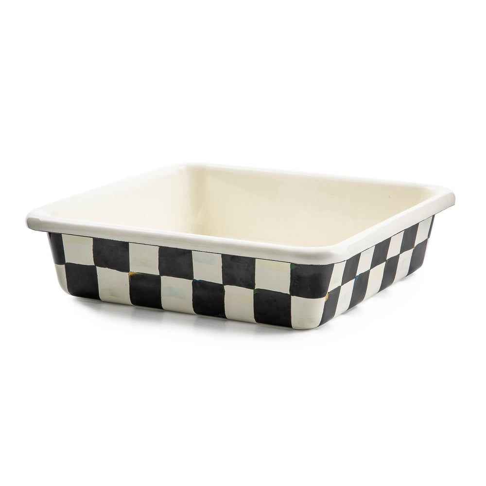 Check Baking Pan - Image 2