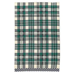 Alternative view of MACKENZIE-CHILDS Mackenzie-chilllds Evergreen Woven Dish Towels, Set of 3