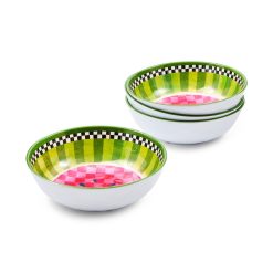 Alternative view of Mackenzie-chilllds Watermelon Melamine Dinnerware
