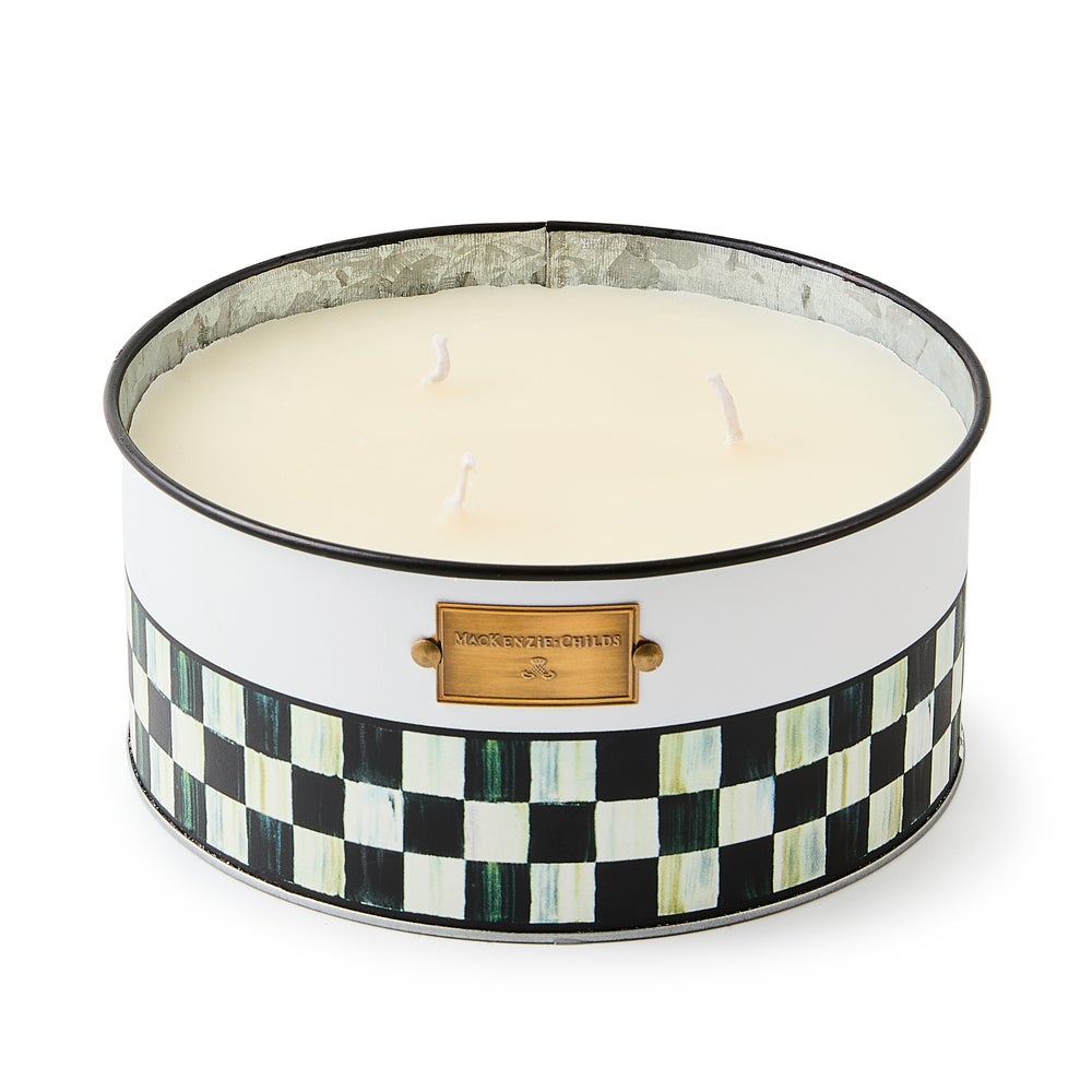 Citronella Candle