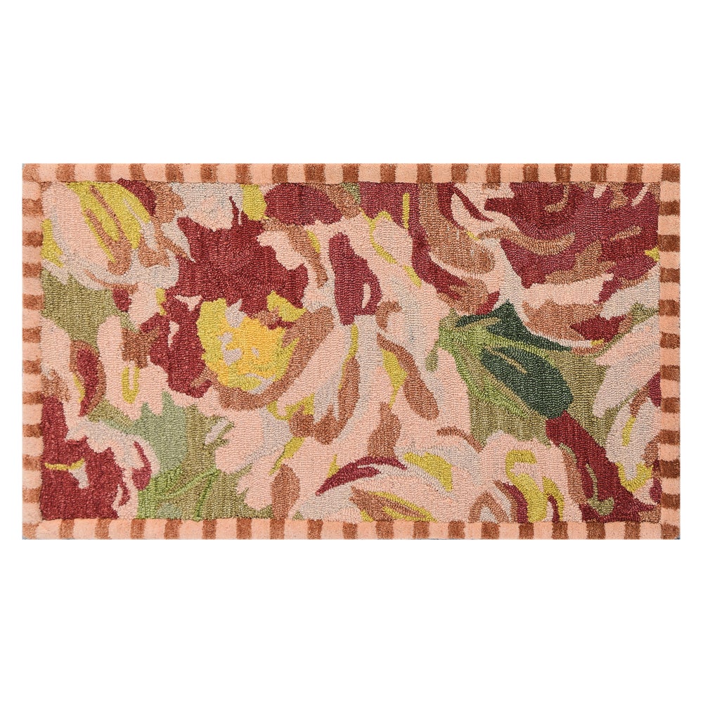 Autumn Rose Rug - Image 2