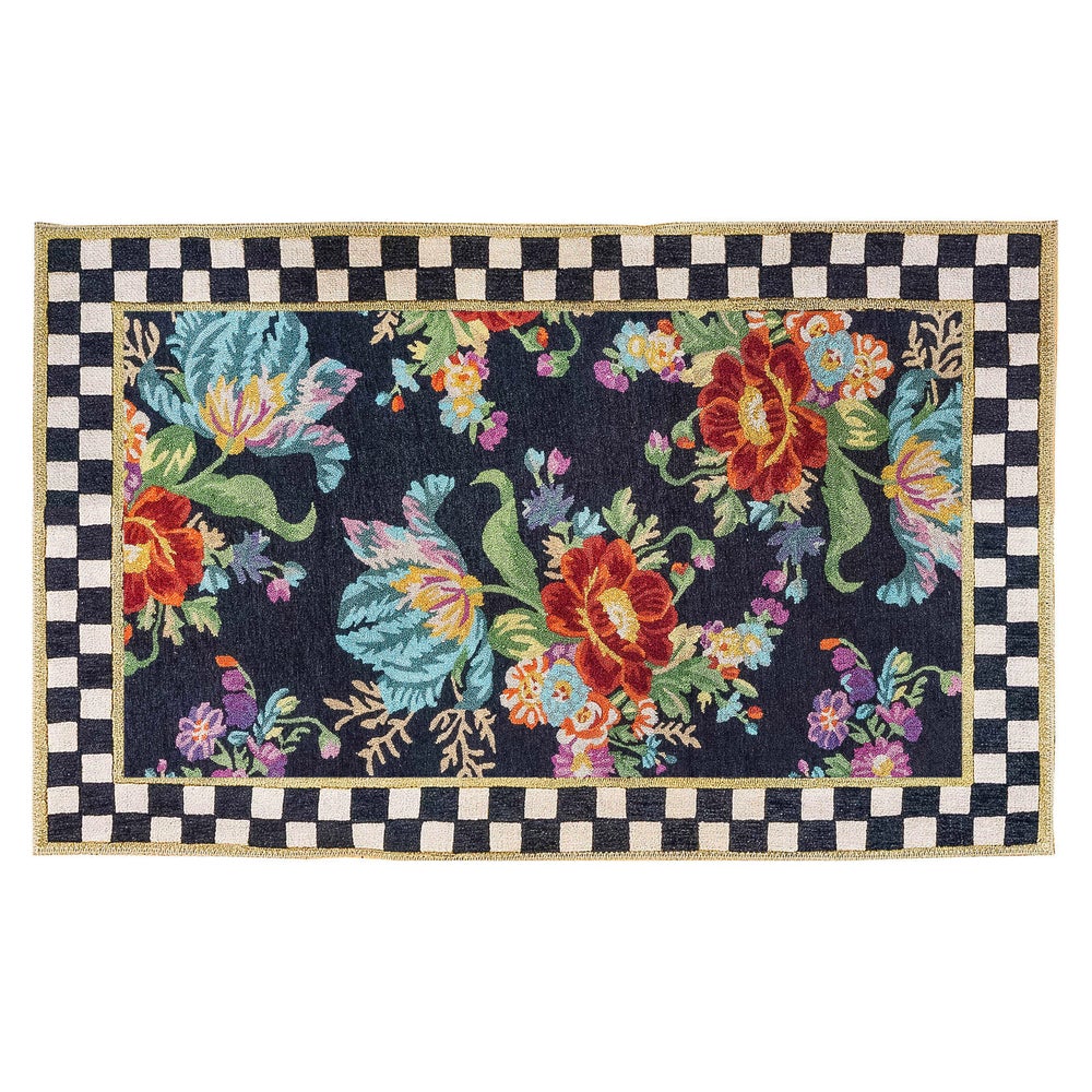 MACKENZIE-CHILDS Mackenzie-chilllds Flower Market Washable Rug - Image 3