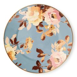 Alternative view of Mackenzie-chilllds Wild Rose Slate Dinnerware