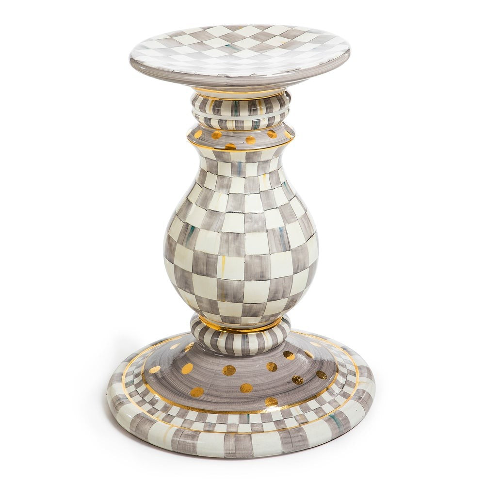 MACKENZIE-CHILDS Mackenzie-chilllds Pedestal Table Base - Image 3