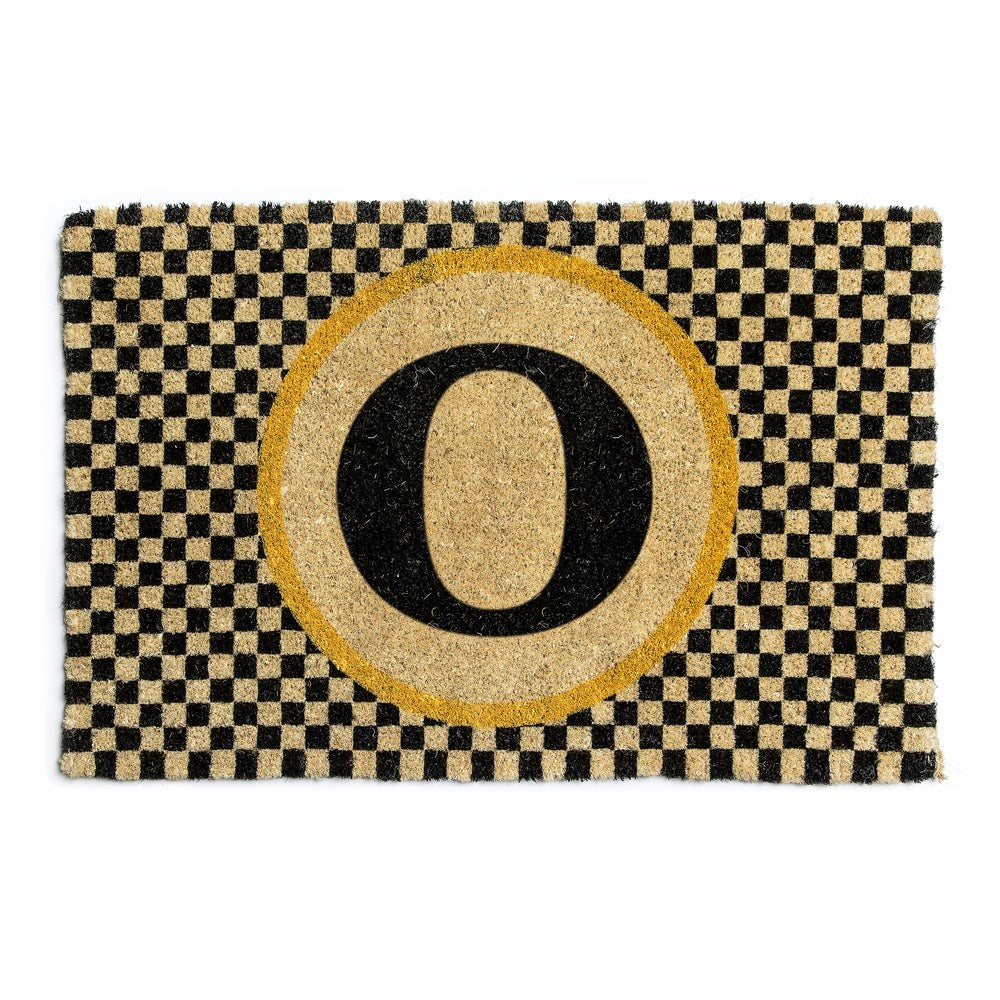 MACKENZIE-CHILDS Mackenzie-chilllds Monogram Entrance Mat - Image 21