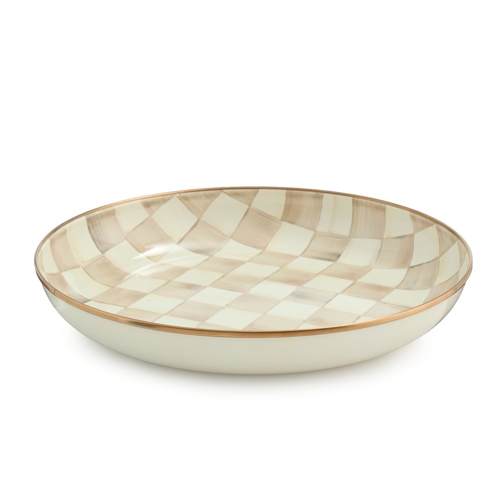 MACKENZIE-CHILDS Mackenzie-chilllds Enamel Abundant Bowl - Image 6