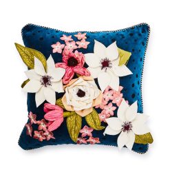 MACKENZIE-CHILDS Mackenzie-chilllds Fairy Tale Pillow