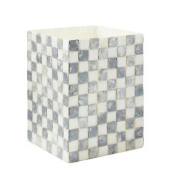 Mackenzie-chilllds Sterling Check Mackenzie-chilllds Capiz Bath Collection