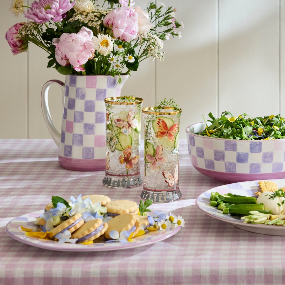 Butterfly Hill Glassware - Image 7