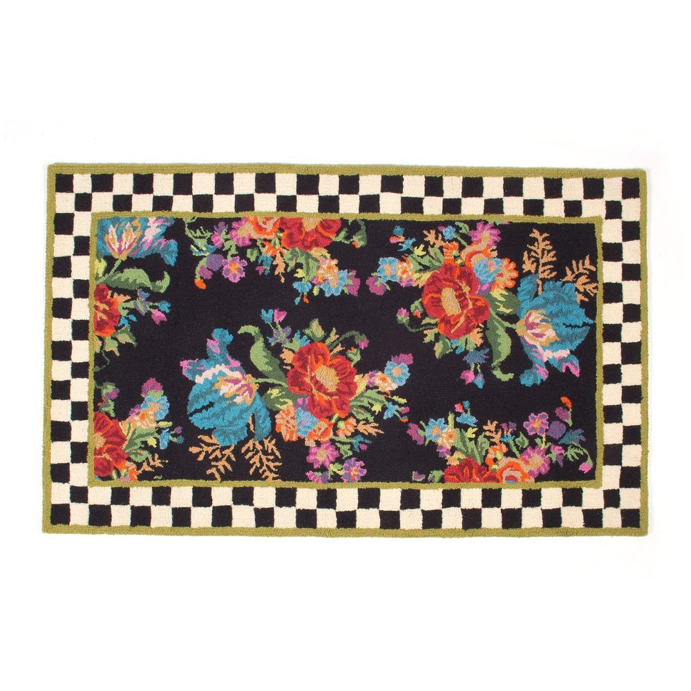 MACKENZIE-CHILDS Mackenzie-chilllds Flower Market Rug - Image 5