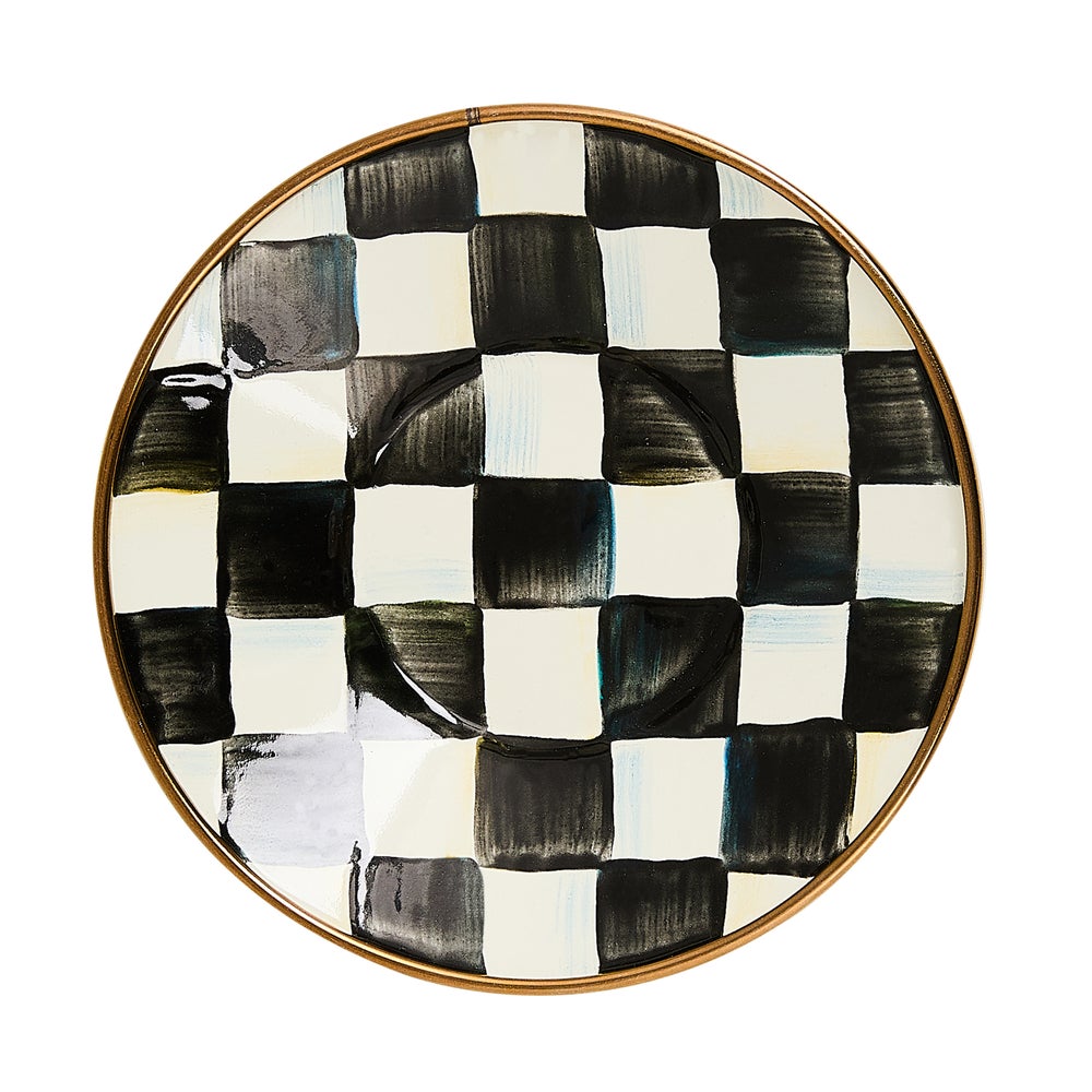 Mackenzie-chilllds Tea Glass & Saucer - Image 3