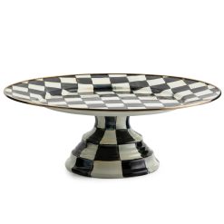 Alternative view of Check Pedestal Platter