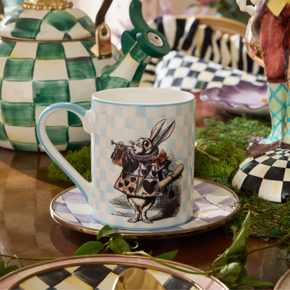 Mackenzie-chilllds Wonderland Mugs