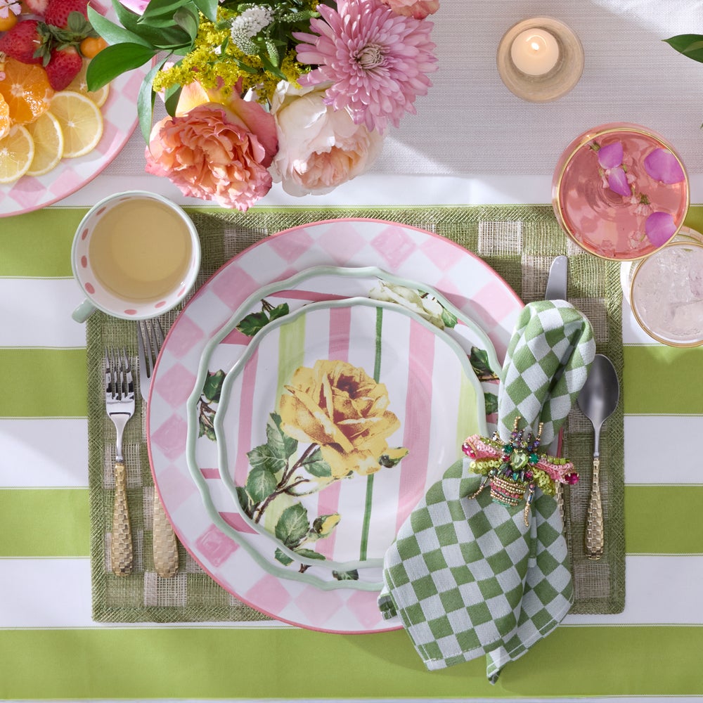 MACKENZIE-CHILDS Mackenzie-chilllds Garden Gala Dinnerware - Image 12