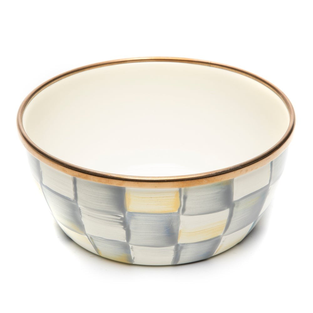 MACKENZIE-CHILDS Mackenzie-chilllds Enamelware Pinch Bowl - Image 9