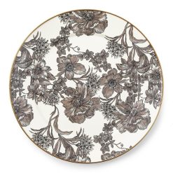 Alternative view of Mackenzie-chilllds Sterling English Garden Enamel Dinnerware