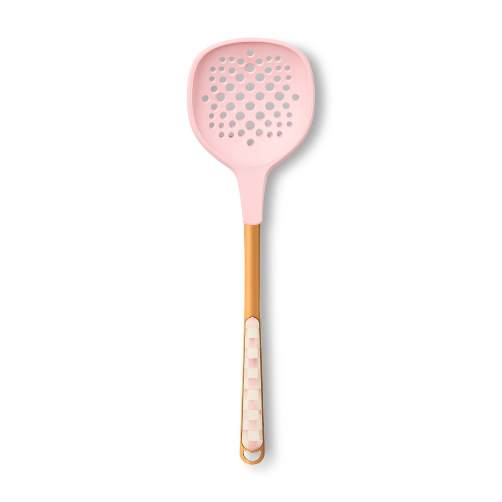 MACKENZIE-CHILDS Mackenzie-chilllds Rosy Check Kitchen Utensils - Image 6