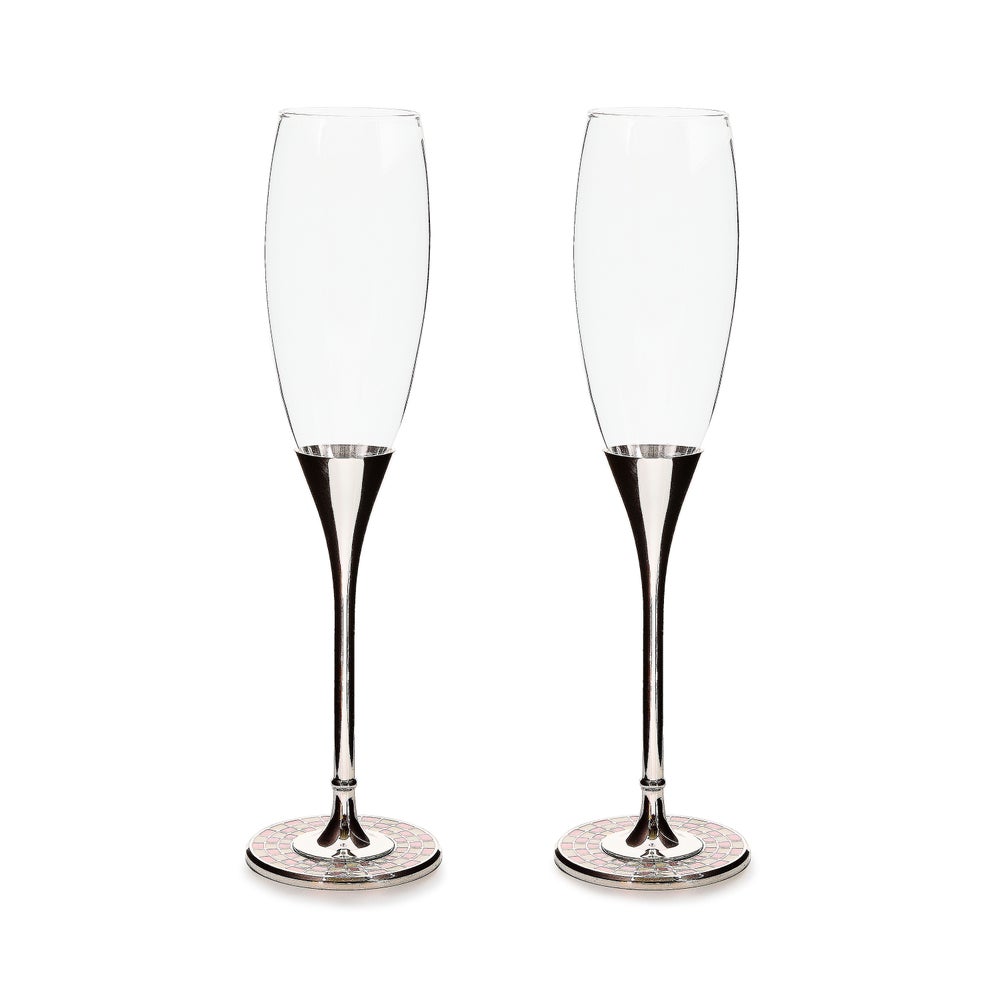 Celebrate Toasting Flutes, Set of 2 - Image 3