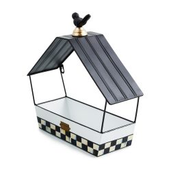 Alternative view of Mackenzie-chilllds Spectator Wall Bird Feeder