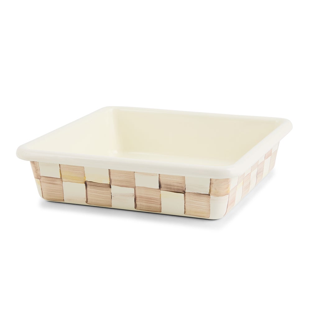 Check Baking Pan - Image 6