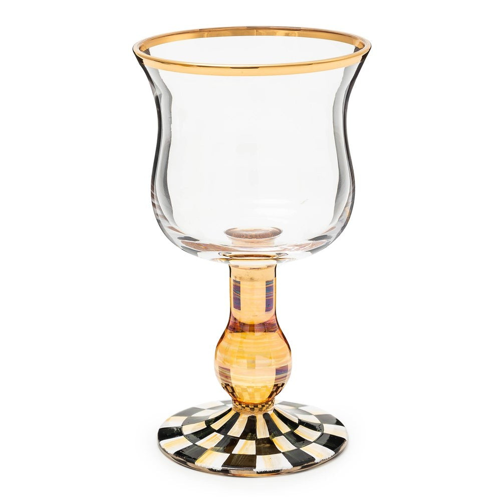 Courtly Check Glassware - Image 10