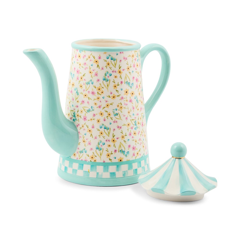 MACKENZIE-CHILDS Mackenzie-chilllds Posie Patch Serveware - Image 12