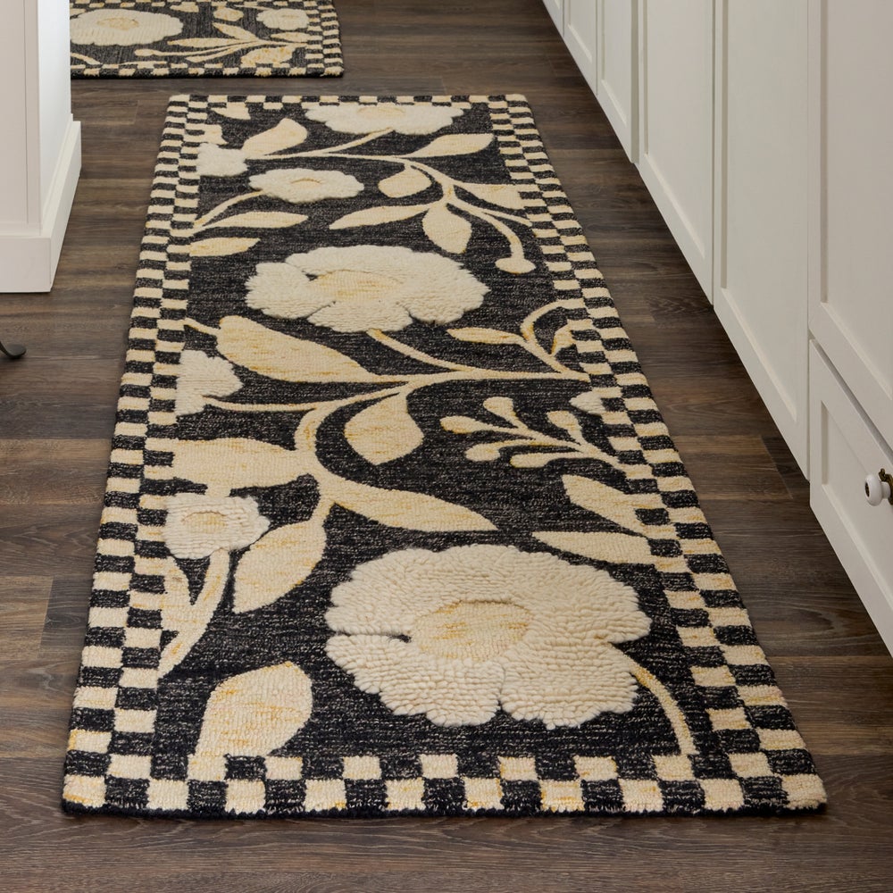 MACKENZIE-CHILDS Mackenzie-chilllds Farmhouse Floral Rug - Image 16