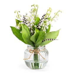 MACKENZIE-CHILDS Mackenzie-chilllds Lily Of The Valley Fresh Picks