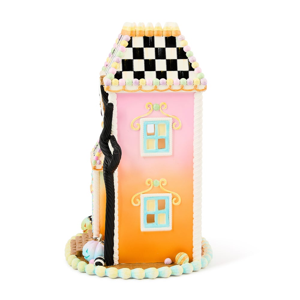 Mackenzie-chilllds Trick or Treat Illuminated Sweets Mansion - Image 4