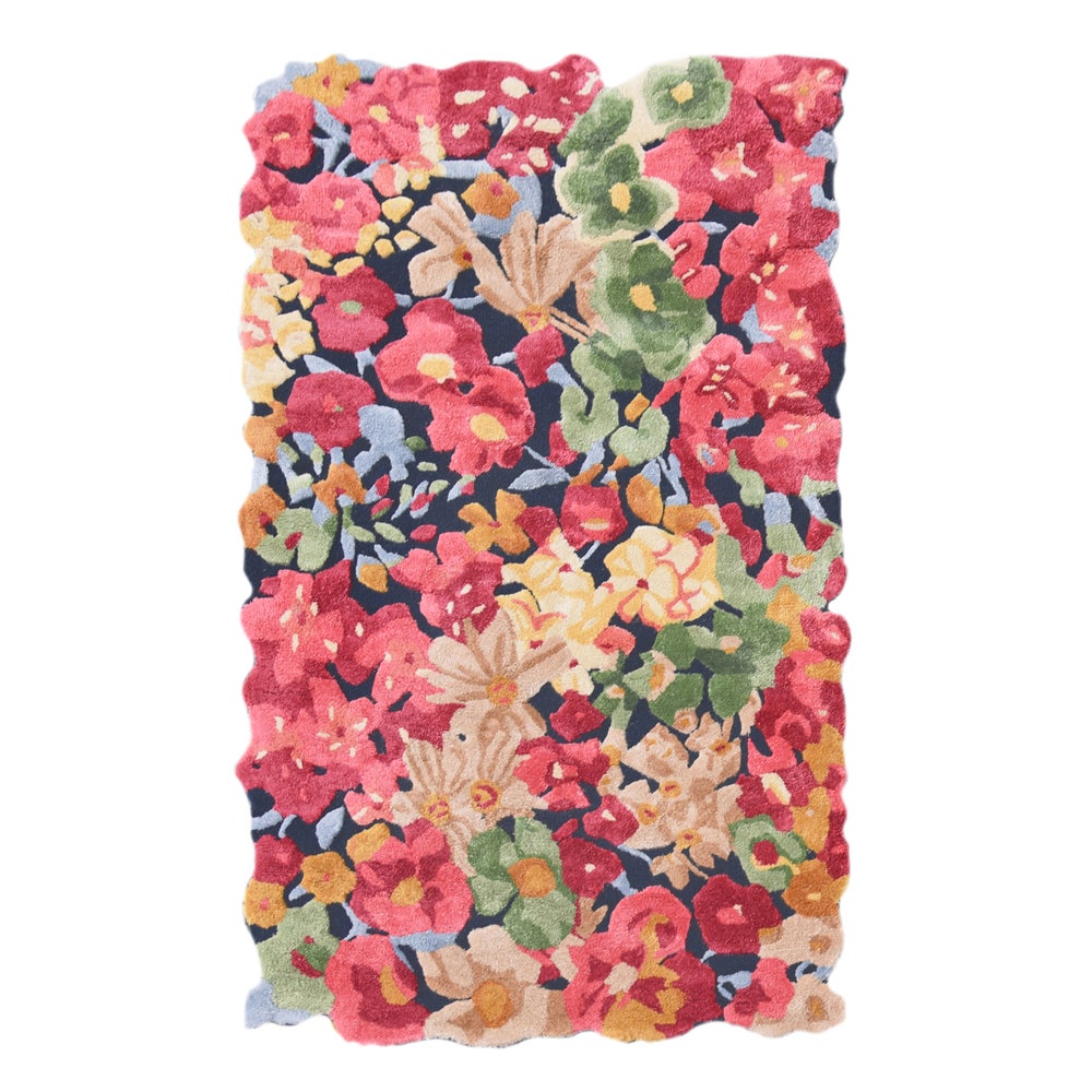 MACKENZIE-CHILDS Mackenzie-chilllds Laura??s Flowers Rug - Image 3