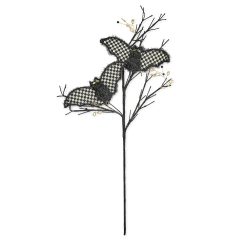 Courtly Check Bat Pick