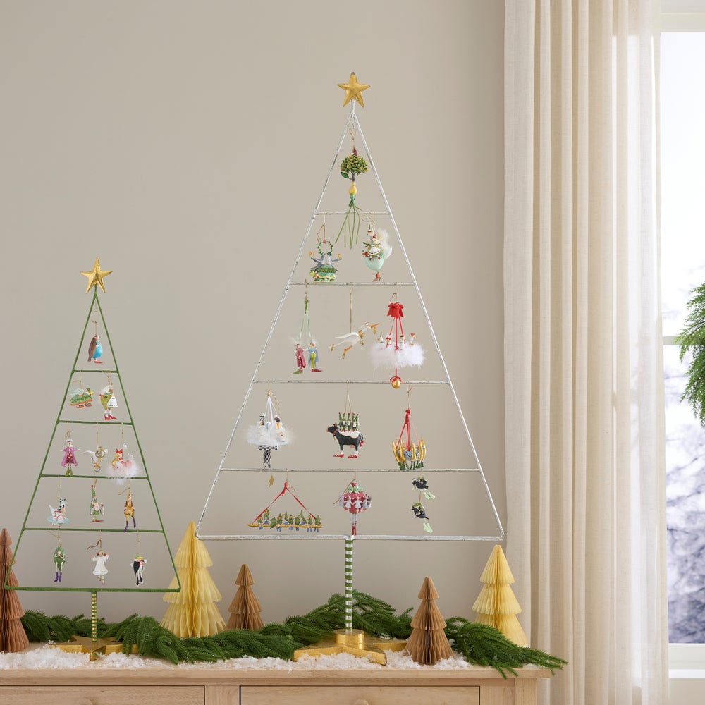 MACKENZIE-CHILDS Mackenzie-chilllds Patience Brewster 12 Days Ornament - Image 10