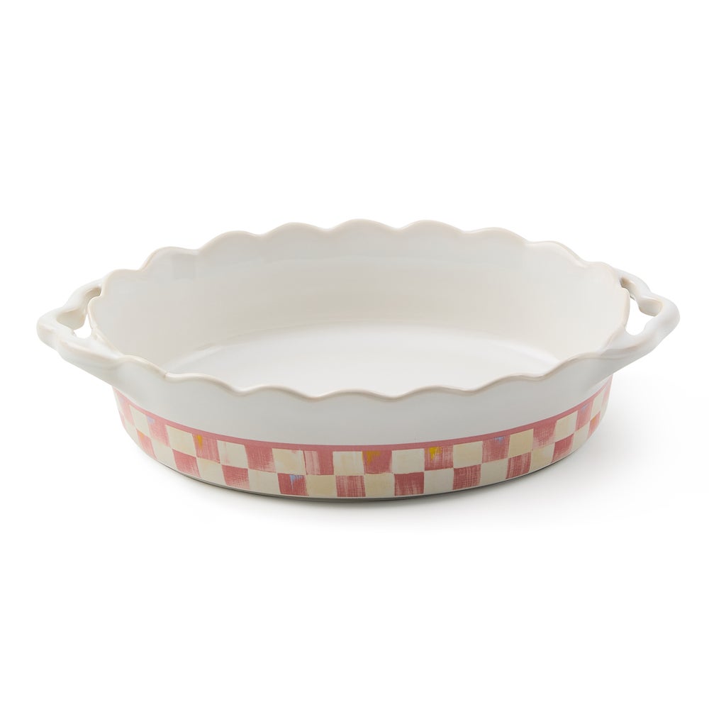 Check Everyday Oval Baker - Image 8