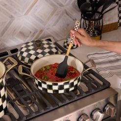 Alternative view of Courtly Check Kitchen Utensils