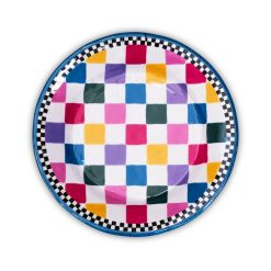 MACKENZIE-CHILDS Mackenzie-chilllds Jamboree Melamine Dinnerware
