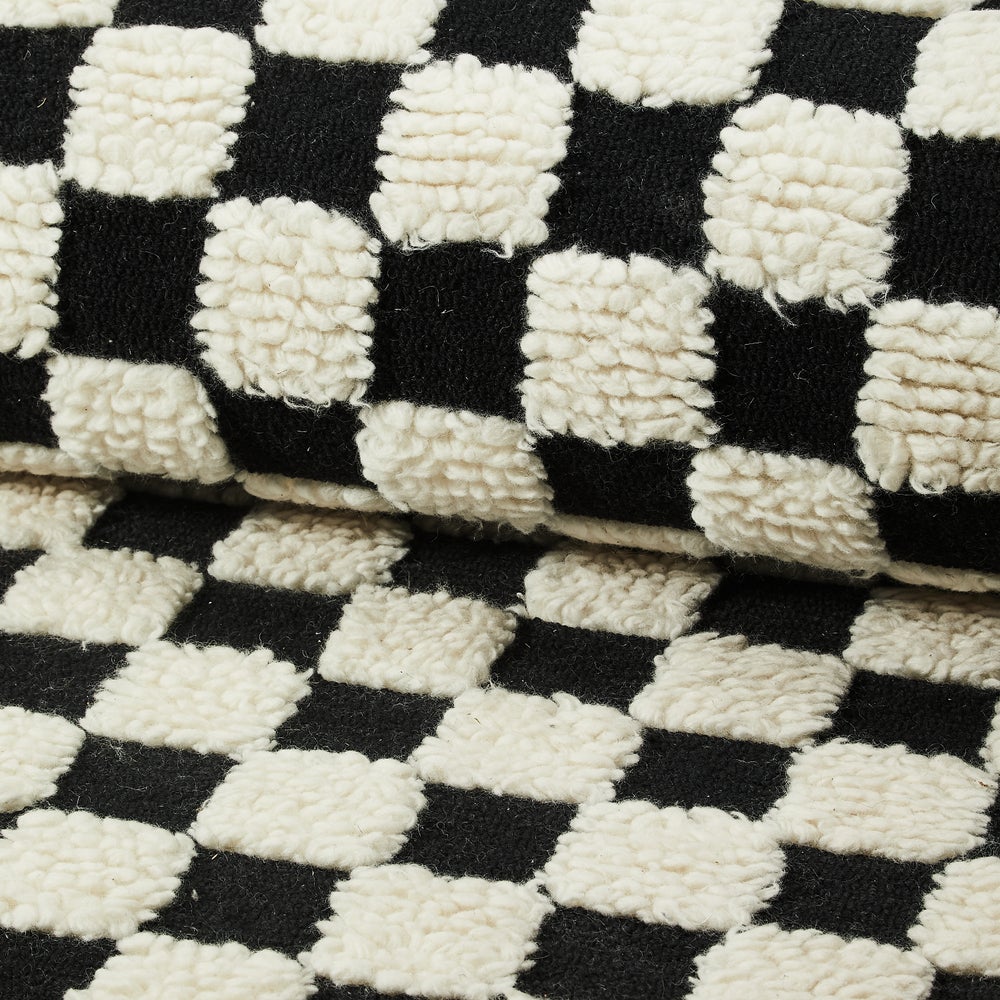 Checkboard Rug - Image 11