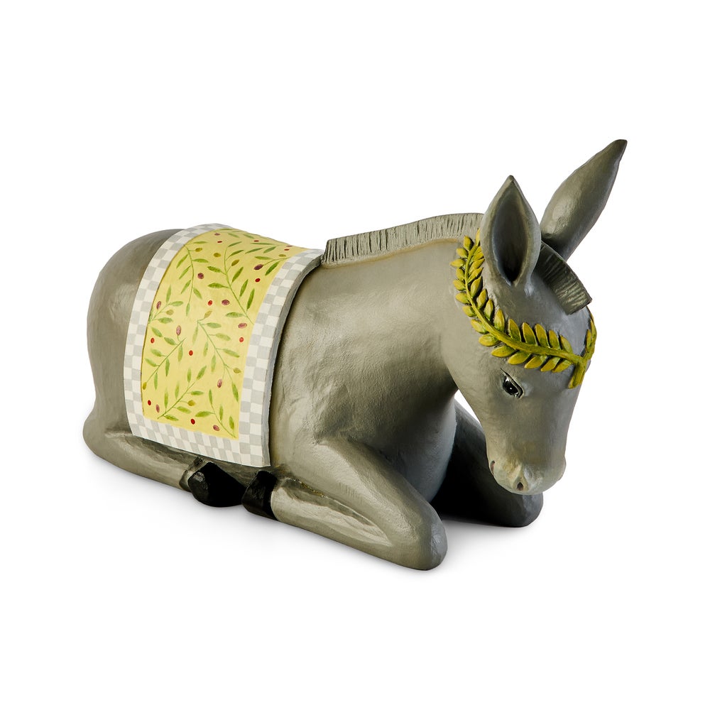 MACKENZIE-CHILDS Mackenzie-chilllds Patience Brewster Nativity Display Figure - Image 3