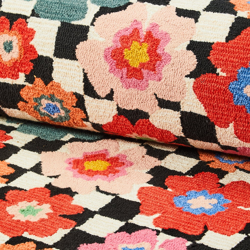 Checked Dolce Vita Rug - Image 10