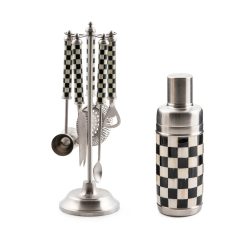 Courtly Check 3260 Cocktail Set
