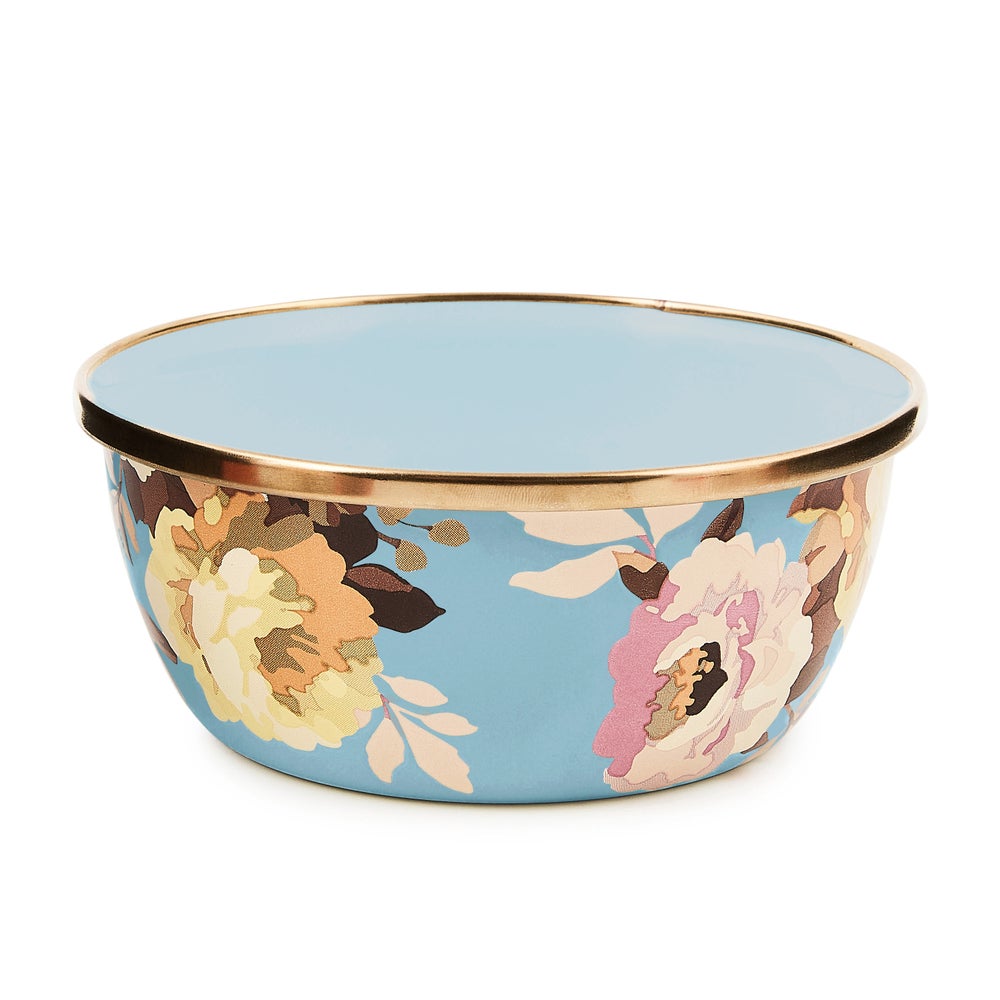 MACKENZIE-CHILDS Mackenzie-chilllds Enamelware Pinch Bowl - Image 5