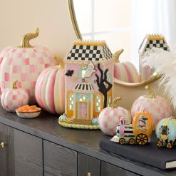 Alternative view of Mackenzie-chilllds Trick or Treat Illuminated Sweets Mansion